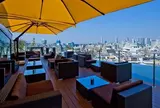 マーサーカフェ テラスハウス