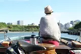 御舟かもめで大阪をクルーズ