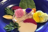 清澄の里 粟