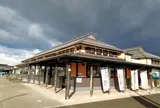道の駅安達 上り線 駐車場