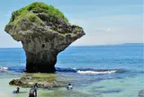 花瓶岩