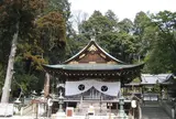 日牟禮八幡宮