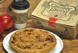 グラニースミスアップルパイ&コーヒー
