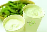 ずんだシェーク🍦ずんだ茶寮 仙台駅西口店