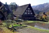 白川郷合掌造り