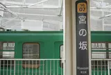宮の坂駅