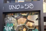 UNOde50 GINZA