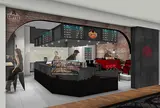 ゴリラコーヒー 六本木ヒルズ