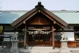 巨大狛犬の神明社