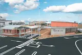 道の駅　半布里の郷とみか
