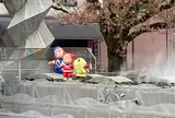 忍者ハットリくんカラクリ時計