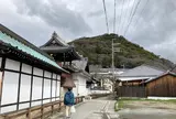 鶏籠山を望む如来寺周辺