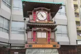 坊っちゃんカラクリ時計