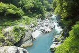 鳩ノ巣渓谷