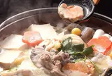 元祖あんこう鍋 山翠