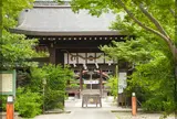 梨木神社（なしのきじんじゃ）