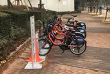 シェアサイクルポート H1-44.テプコ豊洲ビル