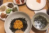 慶州チャンモニムミヨックッ(南大門)