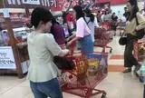 ロッテマート ソウル駅店