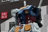 【解体】実物大ガンダム立像