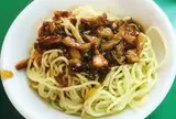 原味魯肉飯 （ユエンウェイルーローファン）