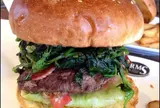 ARMS PARK SIDE BURGER SHOP （アームズ）