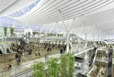 羽田空港国際線ターミナルビル