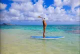 SUP @Fiesta resort ホテル内貸出有り🏄