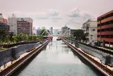 進開橋（小名木川）