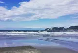 材木座海水浴場