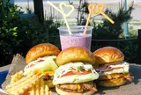 ビーチ バーガー 9