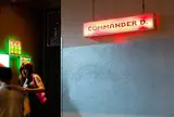 Commander D.