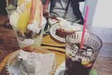 ダイニングスペース欒時