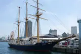 神戸港中突堤中央ターミナルかもめりあ