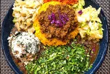 スパイスカレー青藍