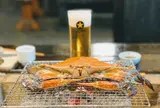 炭焼小屋 湧いた