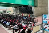シェアサイクルポート B4-21.月島駅前第一駐輪場