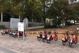 シェアサイクルポート 【移設中】H1-06.武蔵野大学