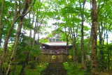 山のレストラン