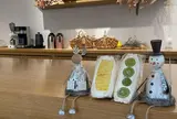 フルーツサンド＆ティー haluuu