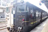 観光列車 指宿のたまて箱