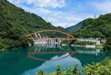黒部渓谷トロッコ電車