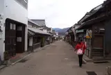 うだつの町並み