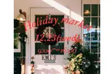 イベントHoliday Market
