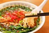 元祖満州にらラーメンさかえや本店