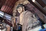 美濃和紙でできた大仏さん～岐阜大仏