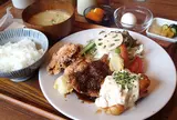 警固いっかく食堂