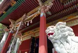 三大東照宮のひとつ「鳳来山東照宮」