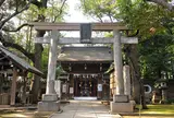 赤坂氷川神社