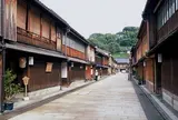 ひがし茶屋街